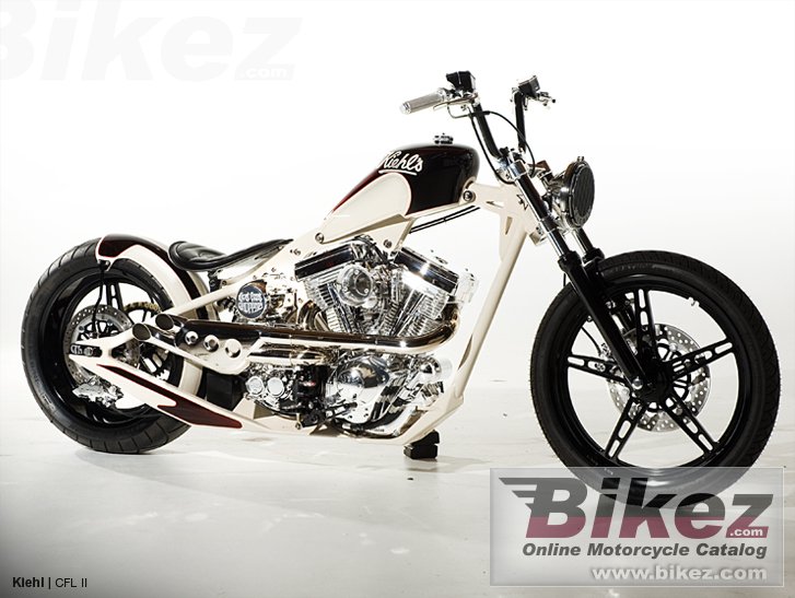 Big West Coast Choppers cfl ii picture and wallpaper from Bikez.com